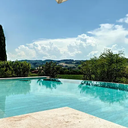 Podere Villanuova Villa