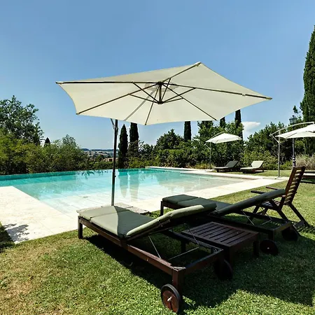 Villa Podere Villanuova *
