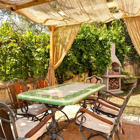 וילה Podere Villanuova