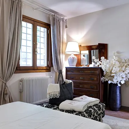 Podere Villanuova Villa Cerbaia