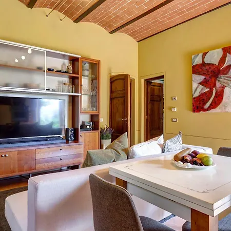 Podere Villanuova Villa *